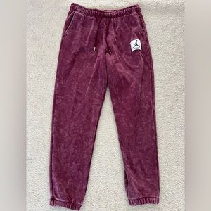 Nike Jordan Flight Fleece Men’s Washed Pants